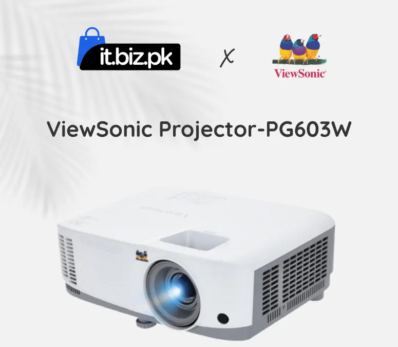 ViewSonic Projector-PG603W