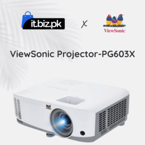 ViewSonic Projector-PG603X