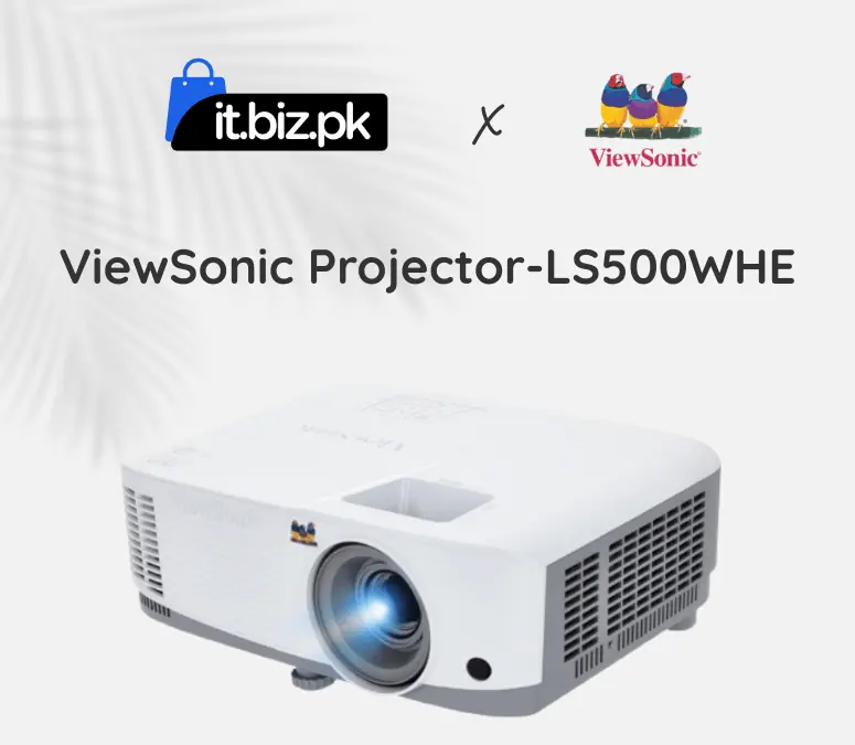 ViewSonic Projector-LS500WHE