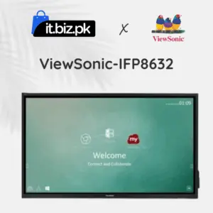 ViewSonic-IFP8632 86"