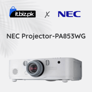 NEC Projector-PA853WG