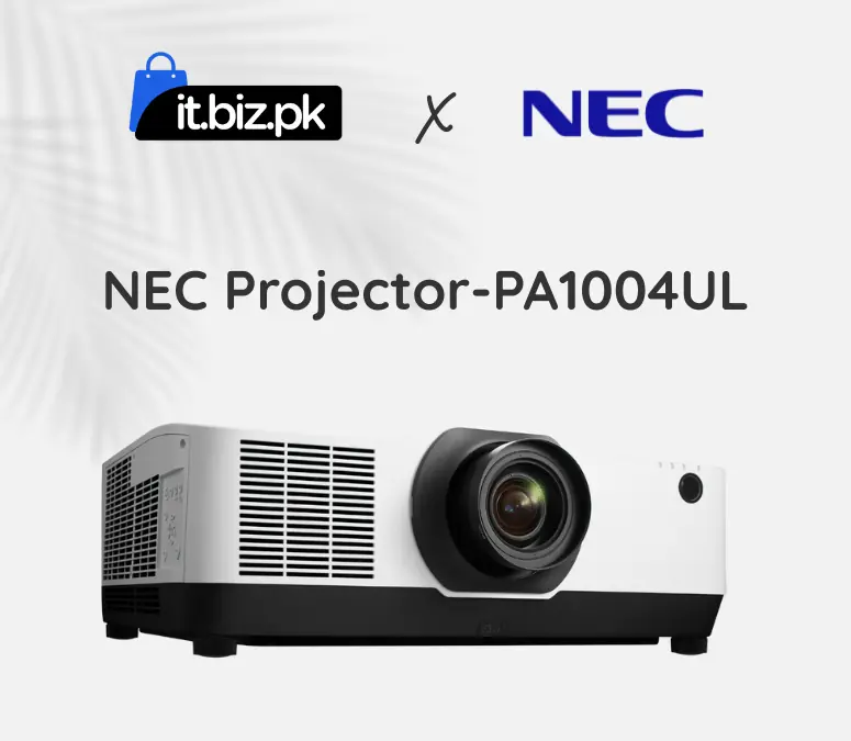 NEC Projector-PA804UL