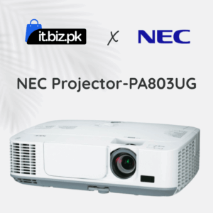 NEC Projector-PA803UG