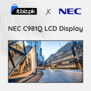 NEC C981Q LCD Display