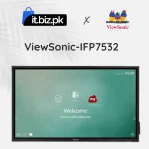 ViewSonic-IFP7532 75"