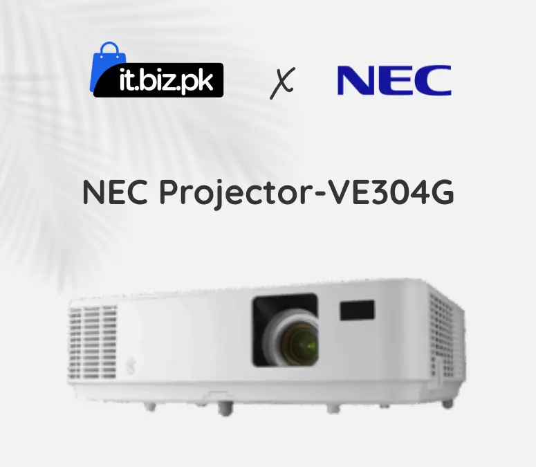 NEC VE304G Projector