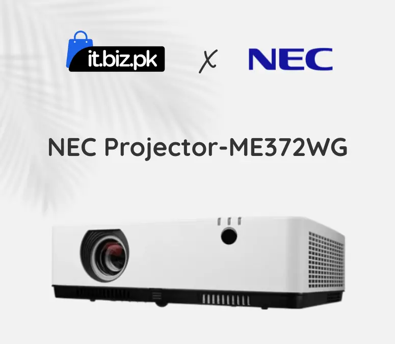 NEC Projector-ME372WG