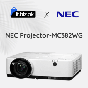 NEC Projector-MC382WG