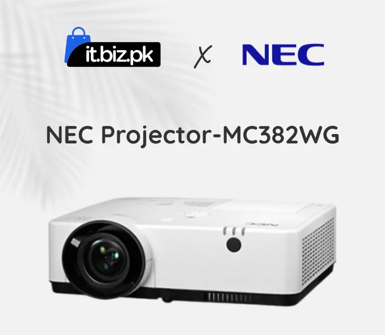NEC Projector-MC382WG