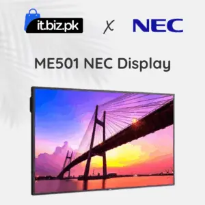 NEC ME501 50" Display