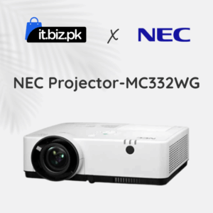 NEC Projector-MC332WG