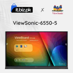 ViewSonic-6550-5 65"