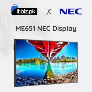 ME651 NEC Display