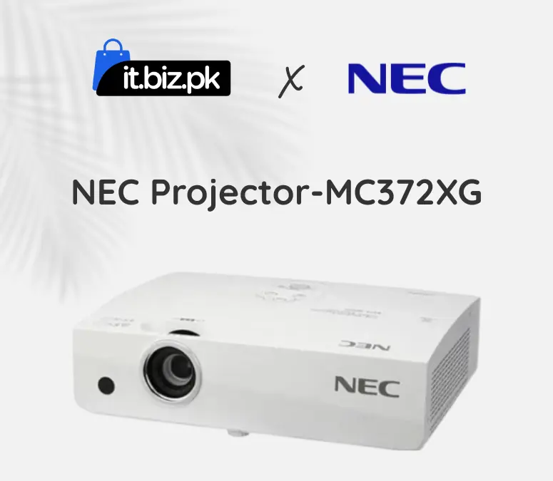NEC Projector-MC372XG