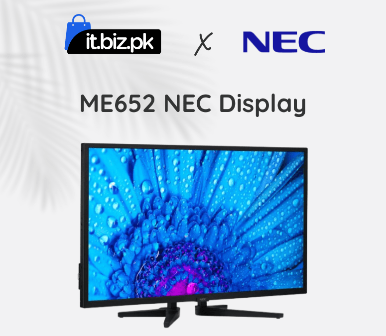 M321 NEC Display