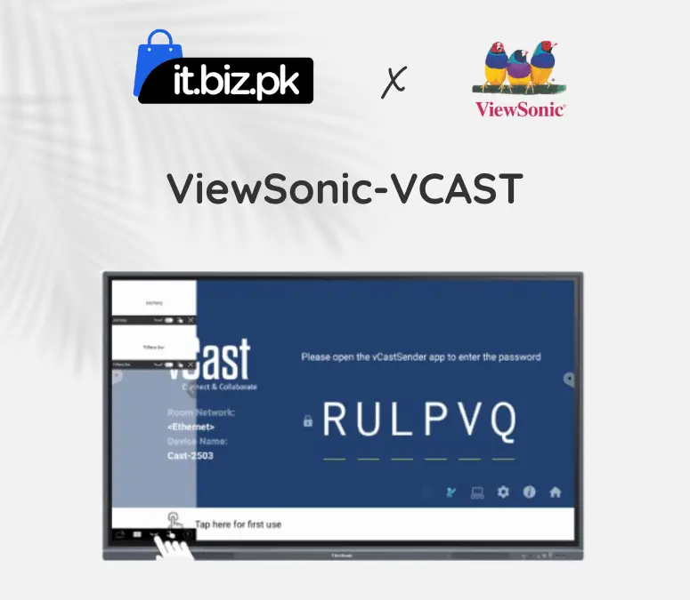 ViewSonic-VCAST