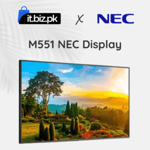 M551 NEC Display