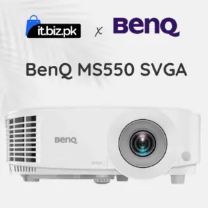 BenQ MS550 SVGA Business Projector