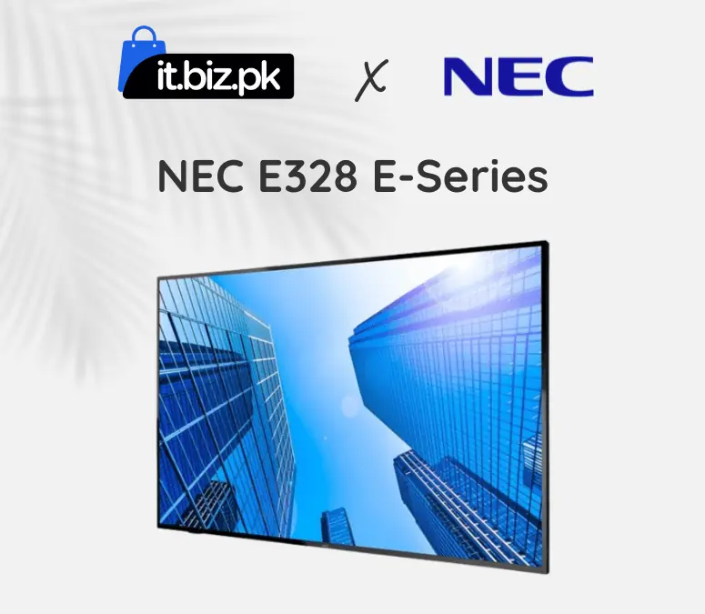 NEC E328 E-Series