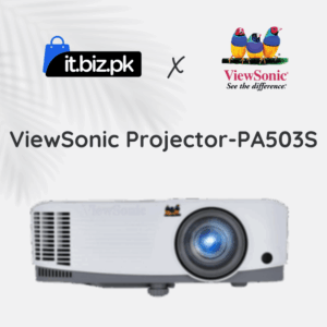 ViewSonic Projector-PA503S