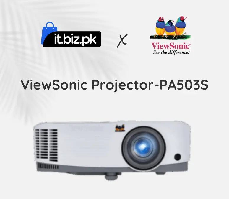 ViewSonic Projector-PA503S