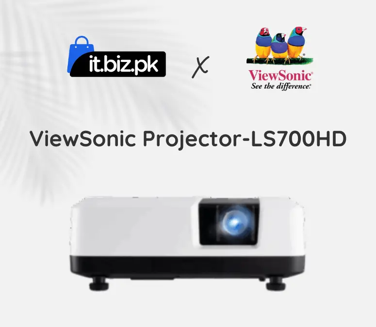 ViewSonic Projector-LS700HD