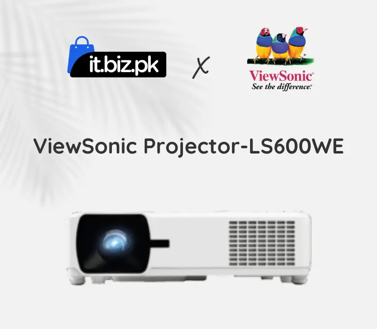 ViewSonic Projector-LS600WE