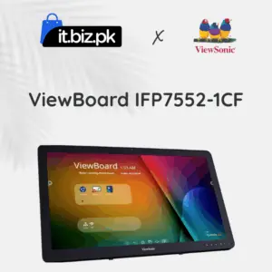 ViewBoard IFP7552-1CF 75"