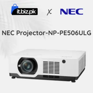 NEC Projector-NP-PE506ULG