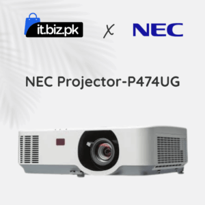 NEC Projector-P474UG