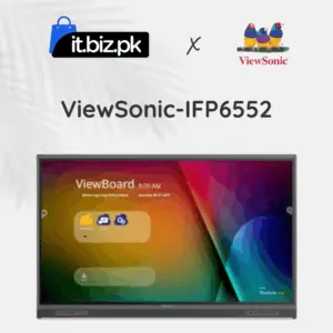 ViewSonic-IFP6552 65"