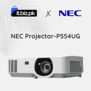NEC Projector-P554UG