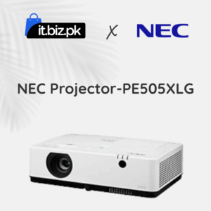NEC Projector-PE505XLG