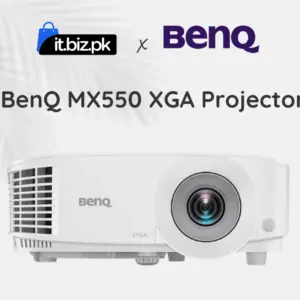 BenQ MX550 XGA Projector