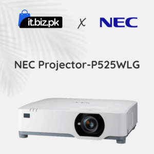 NEC Projector-P525WLG