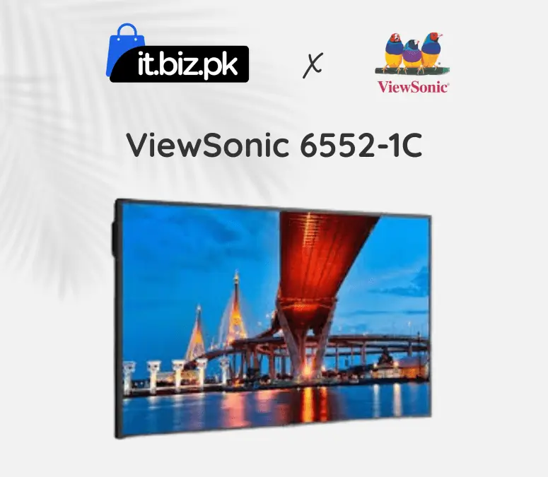 ViewSonic 6552-1C