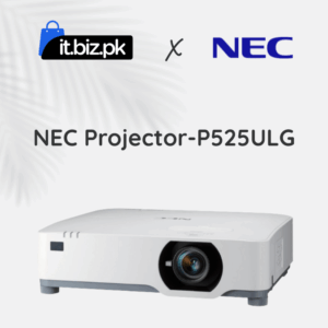 NEC Projector-P525ULG