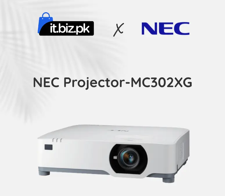 NEC Projector-MC302XG