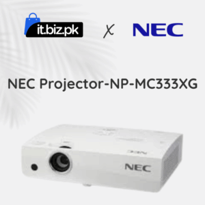 NEC Projector-NP-MC333XG