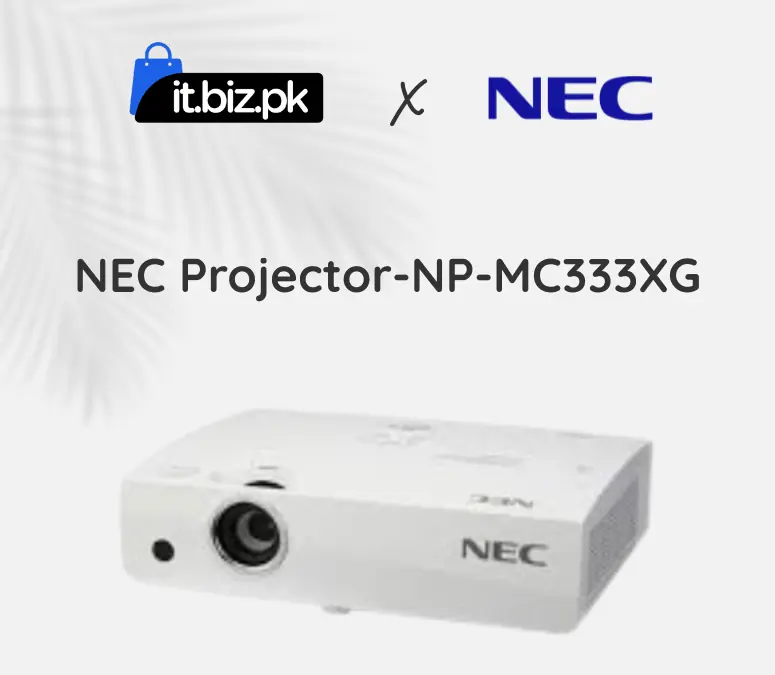 NEC Projector-NP-MC333XG