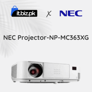 NEC Projector-NP-MC363XG