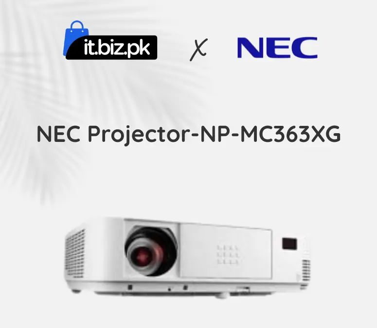NEC Projector-NP-MC363XG