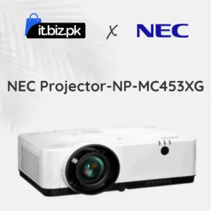 NEC Projector-NP-MC453XG