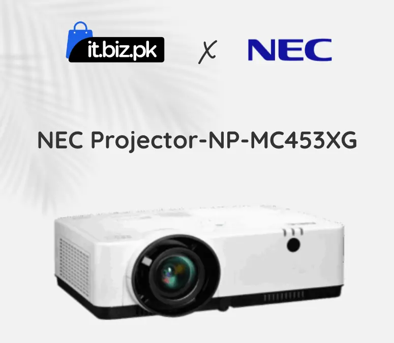 NEC Projector-NP-MC453XG