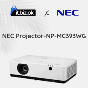 NEC Projector-NP-MC393WG