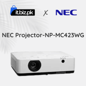 NEC Projector-NP-MC423WG