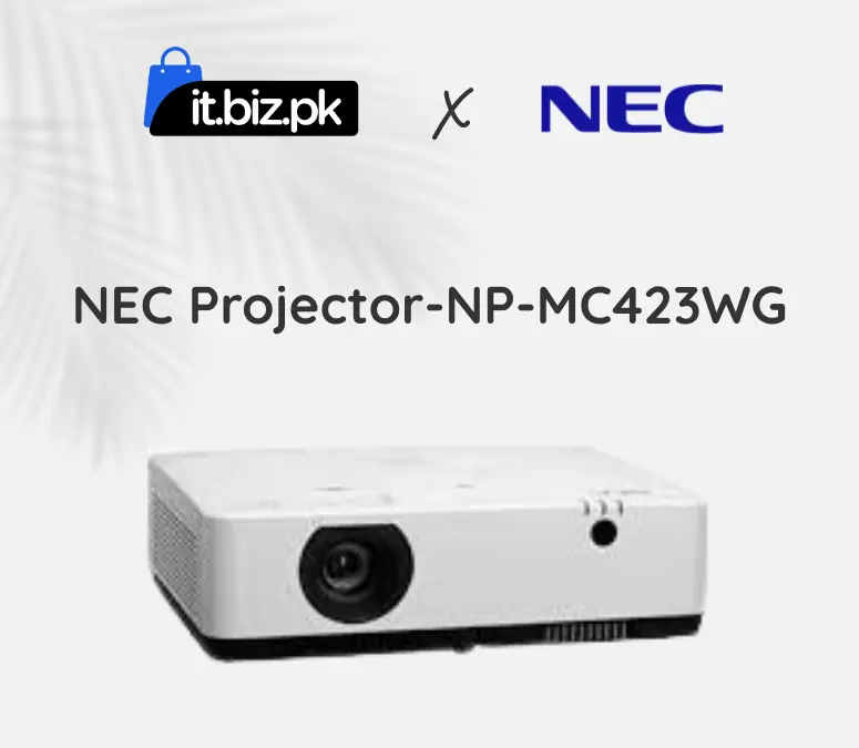 NEC Projector-NP-MC423WG