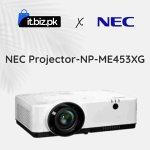 NEC Projector-NP-ME453XG