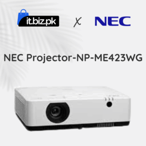 NEC Projector-NP-ME423WG