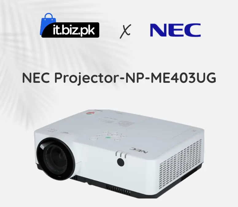 NEC NP-ME403UG Projector